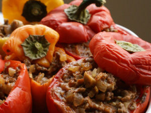 Stuffed Bell Peppers